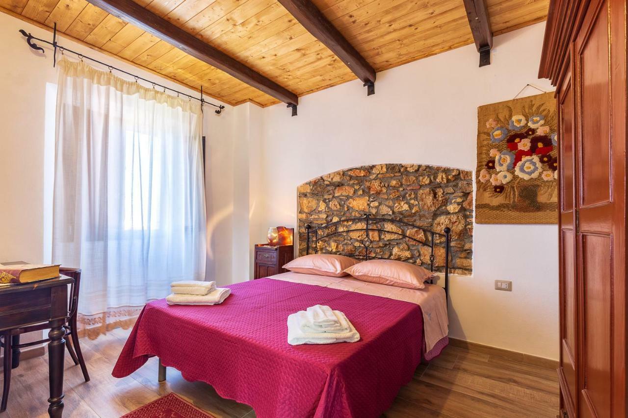 La Casa Di Nonna Monni Villa Baunei Kültér fotó