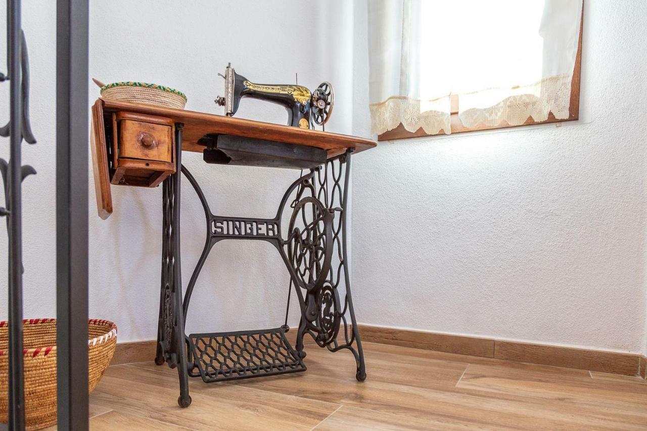 La Casa Di Nonna Monni Villa Baunei Kültér fotó