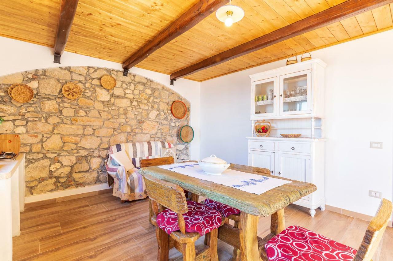La Casa Di Nonna Monni Villa Baunei Kültér fotó