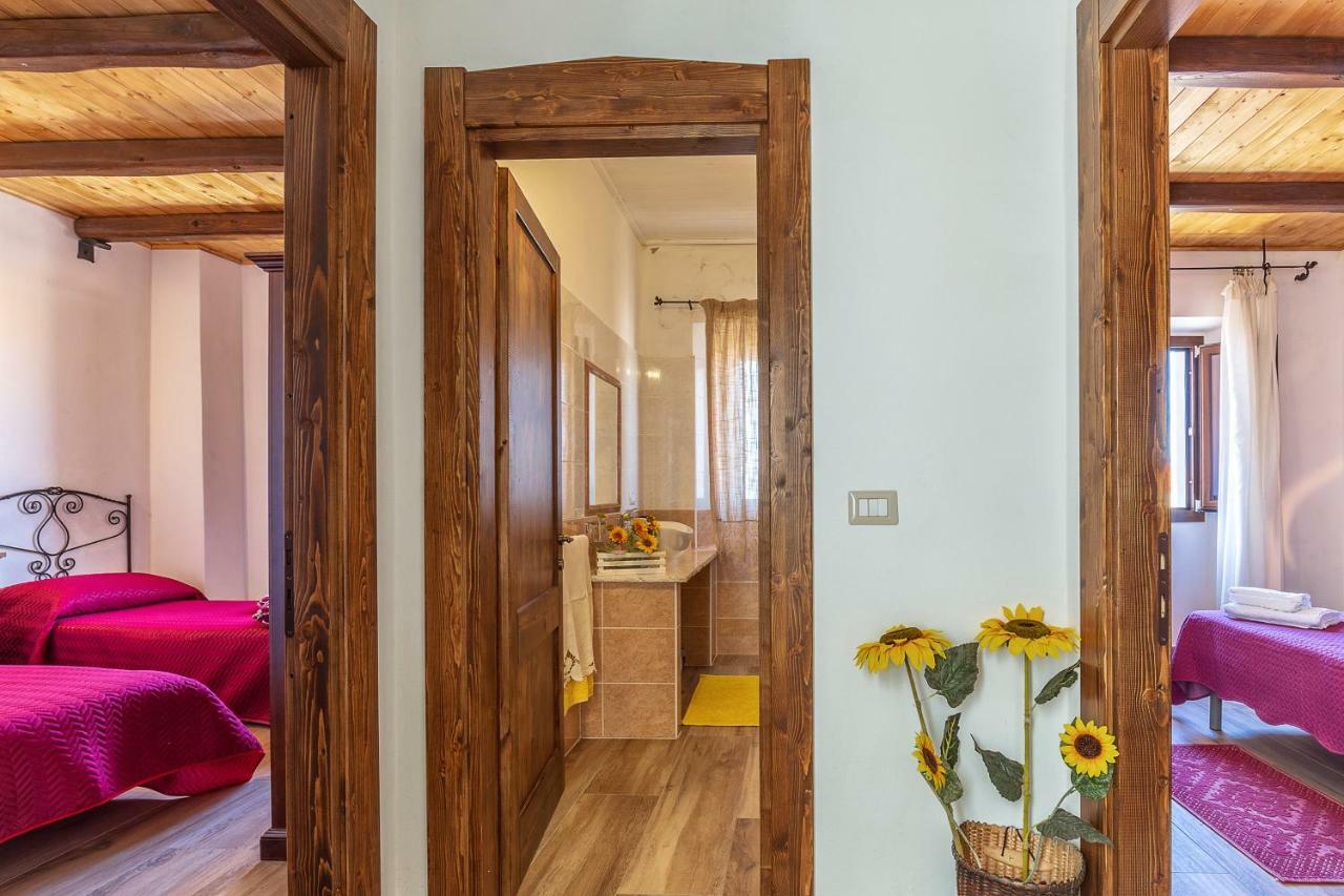La Casa Di Nonna Monni Villa Baunei Kültér fotó