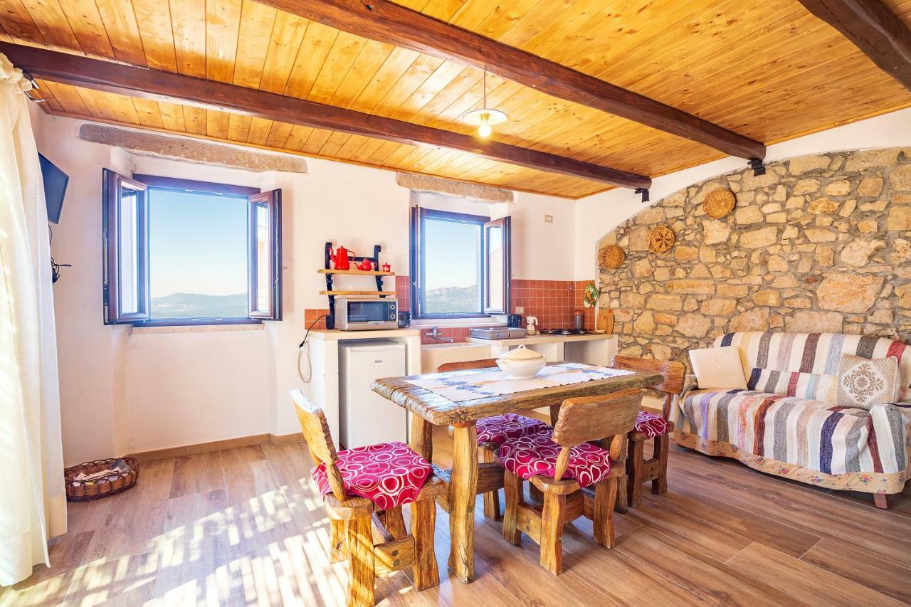 La Casa Di Nonna Monni Villa Baunei Kültér fotó