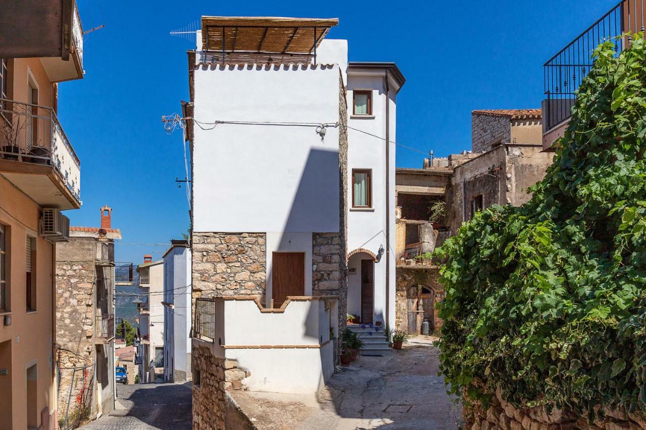 La Casa Di Nonna Monni Villa Baunei Kültér fotó