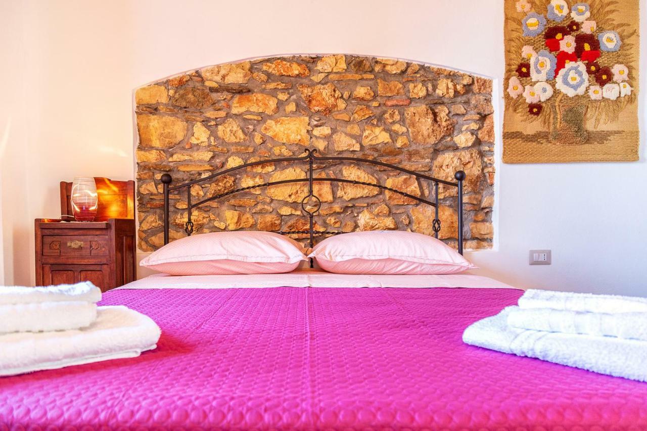 La Casa Di Nonna Monni Villa Baunei Kültér fotó