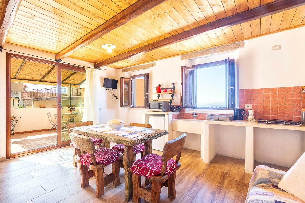 La Casa Di Nonna Monni Villa Baunei Kültér fotó