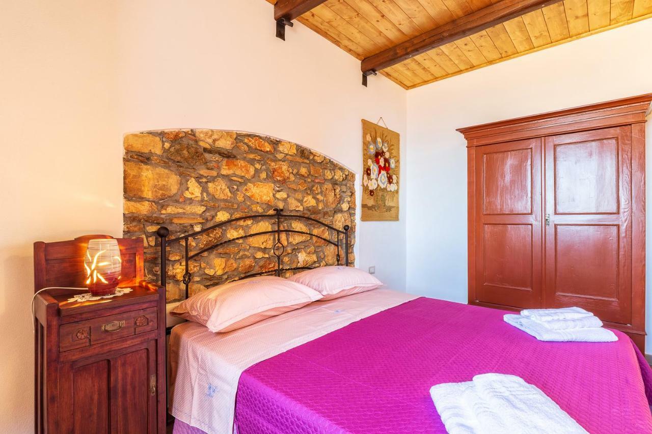 La Casa Di Nonna Monni Villa Baunei Kültér fotó